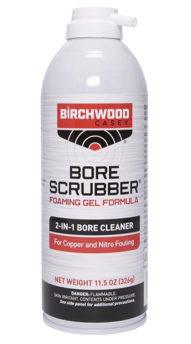 ПЕНЯЩИЙСЯ ГЕЛЬ BIRCHWOOD CASEY BORE SCRUBBER 2-IN-1 340 ML