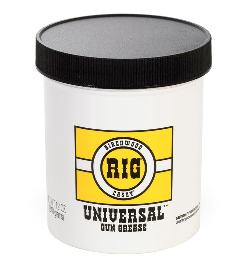 ОРУЖЕЙНАЯ СМАЗКА UNIVERSAL RIG BIRCHWOOD CASEY 340 G
