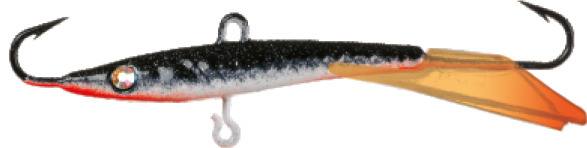 FINNEX ICE BALANCED JIG 100 MM