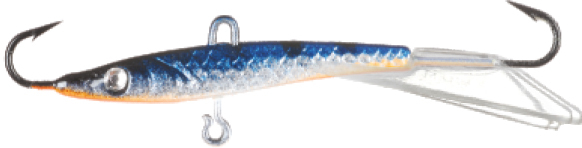 FINNEX ICE BALANCED JIG 40 MM