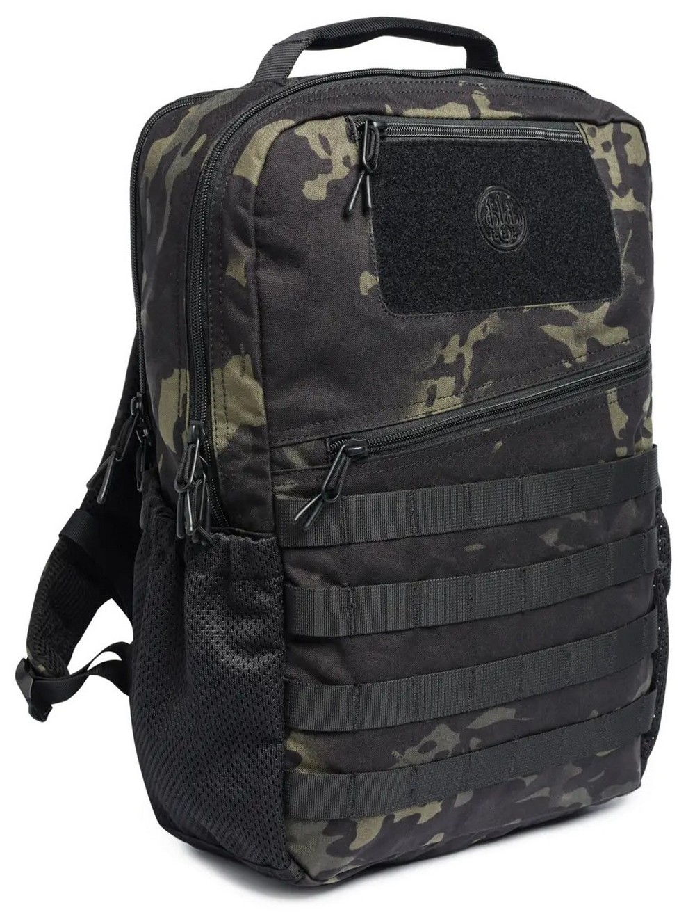 РЮКЗАК BERETTA TACTICAL FLANK MULTICAM DAYPACK 17 L MULTICAM BLACK