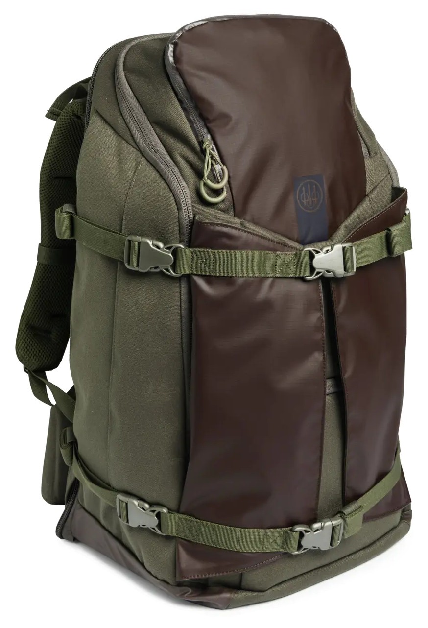 РЮКЗАК BERETTA IBEX LARGE 50+40 L GREEN MOSS