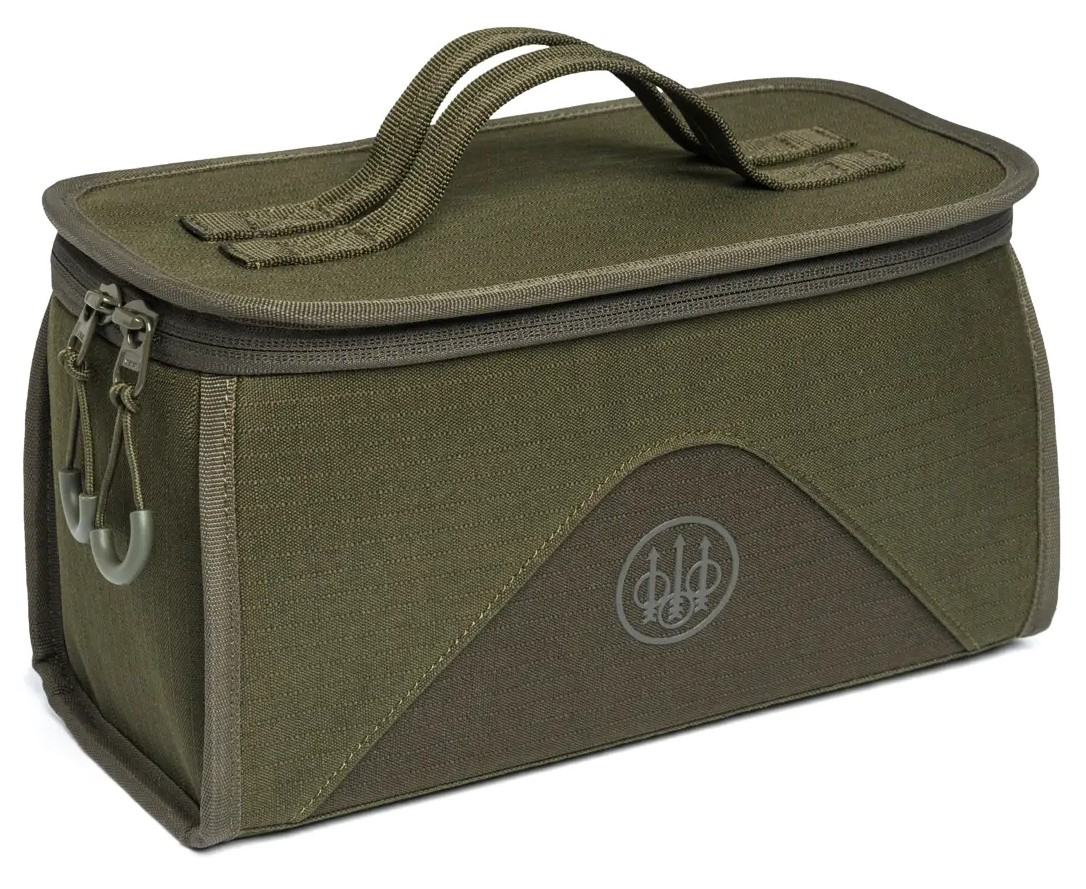 BERETTA GAMEKEEPER EVO 100 GARTRIDGE BAG MOSS & BROWNBARK