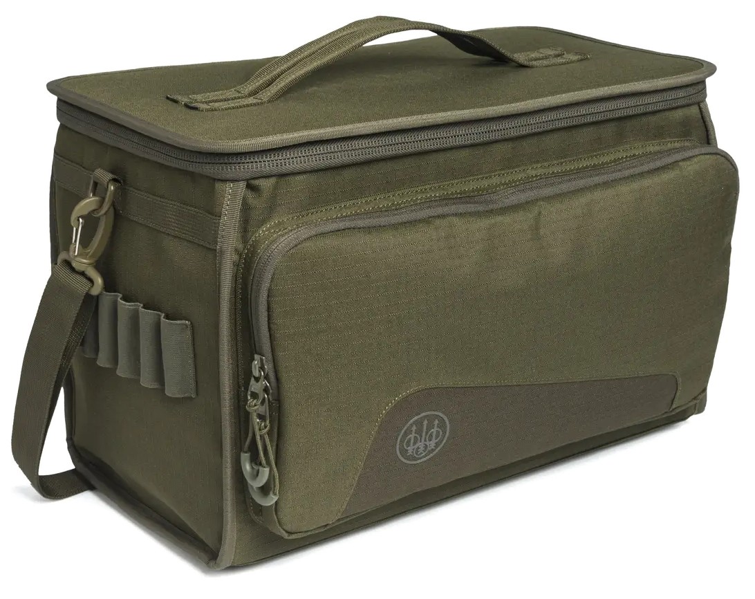 BERETTA GAMEKEEPER EVO 250 GARTRIDGE BAG MOSS & BROWNBARK