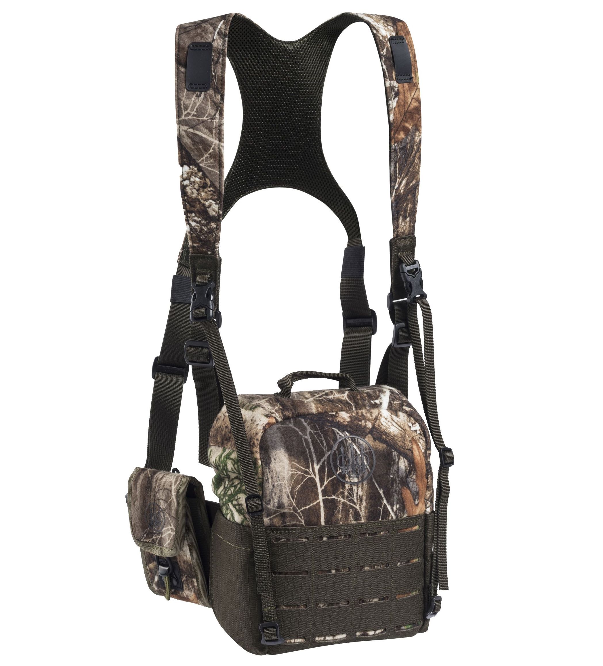 МОДУЛЬНАЯ НАГРУДНАЯ СИСТЕМА ДЛЯ БИНОКЛЯ BERETTA CAMO REALTREE EDGE
