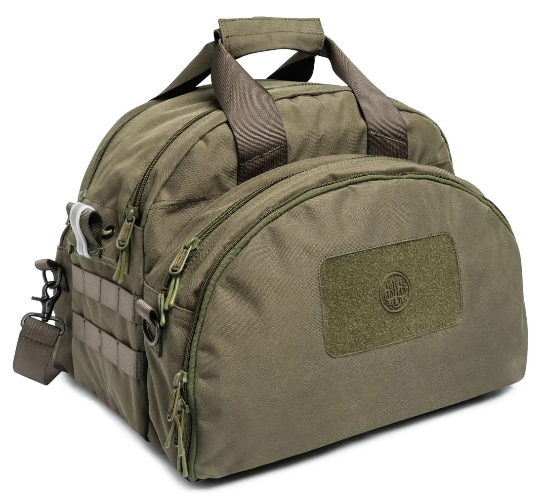 СУМКА ДЛЯ ТИРА BERETTA TACTICAL RANGE BAG GREEN STONE