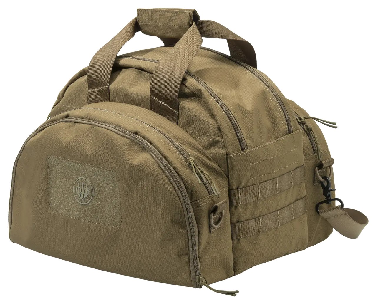 СУМКА ДЛЯ ТИРА BERETTA TACTICAL RANGE BAG COYOTE BROWN
