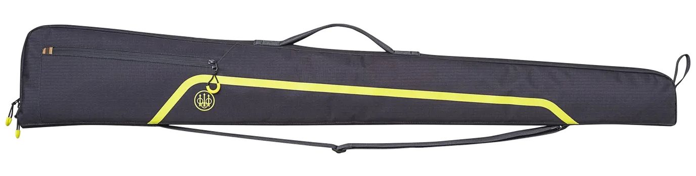 BERETTA CHALLENGE GUN CASE 128 CM EBONY & SULPHUR SPRING