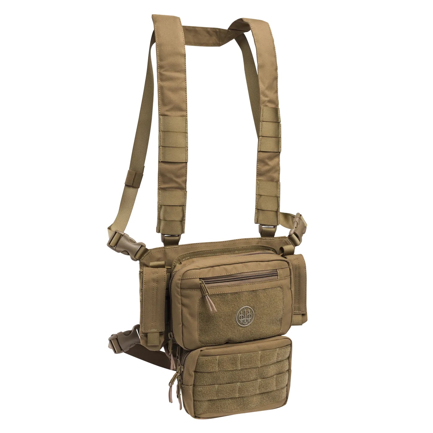 РАЗГРУЗКА BERETTA CHEST RIG COYOTE BROWN