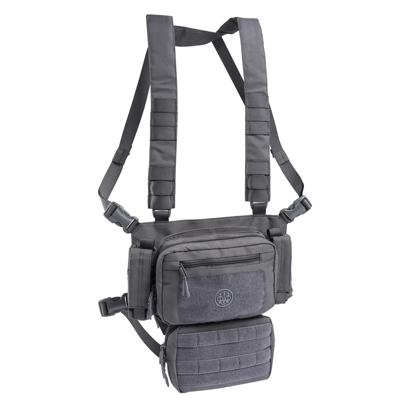 РАЗГРУЗКА BERETTA CHEST RIG WOLF GRAY