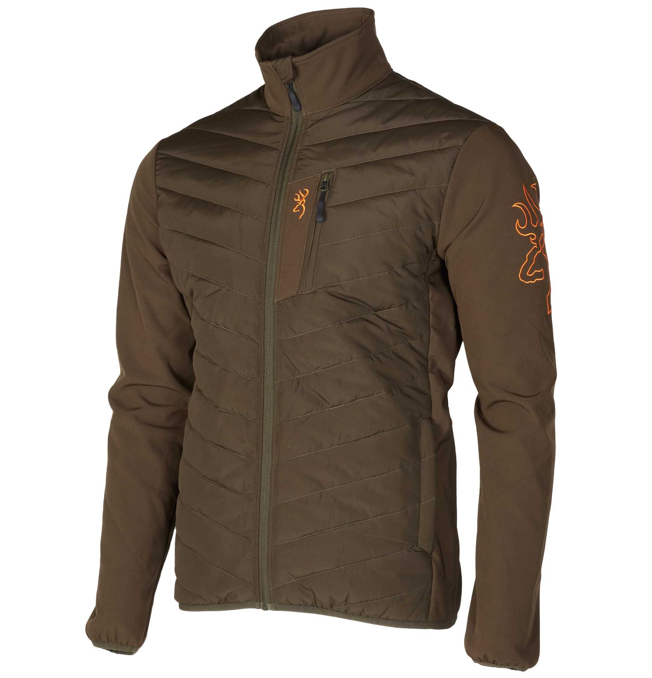 КУРТКА BROWNING COLDKILL GREEN