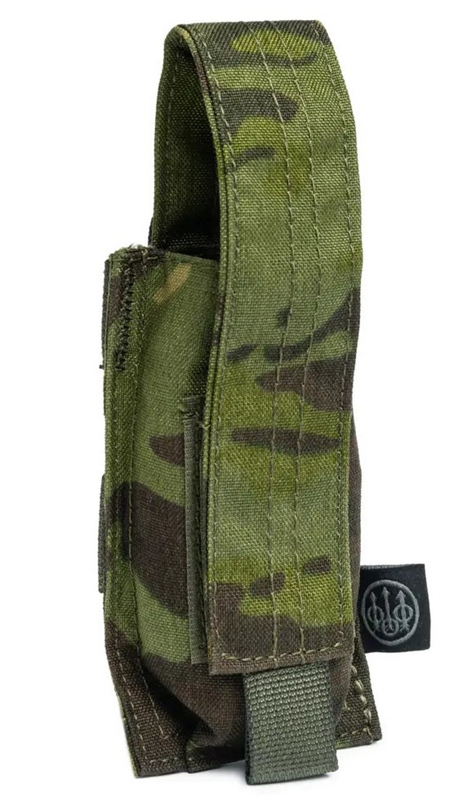 КАРМАН ДЛЯ МАГАЗИНА BERETTA GRIP-TAC MOLLE SINGLE PISTOL MULTICAM TROPIC