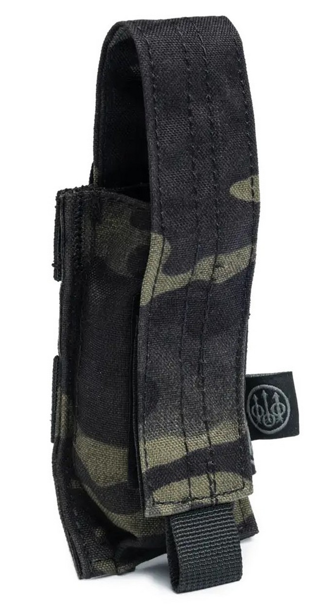 КАРМАН ДЛЯ МАГАЗИНА BERETTA GRIP-TAC MOLLE SINGLE PISTOL MULTICAM BLACK