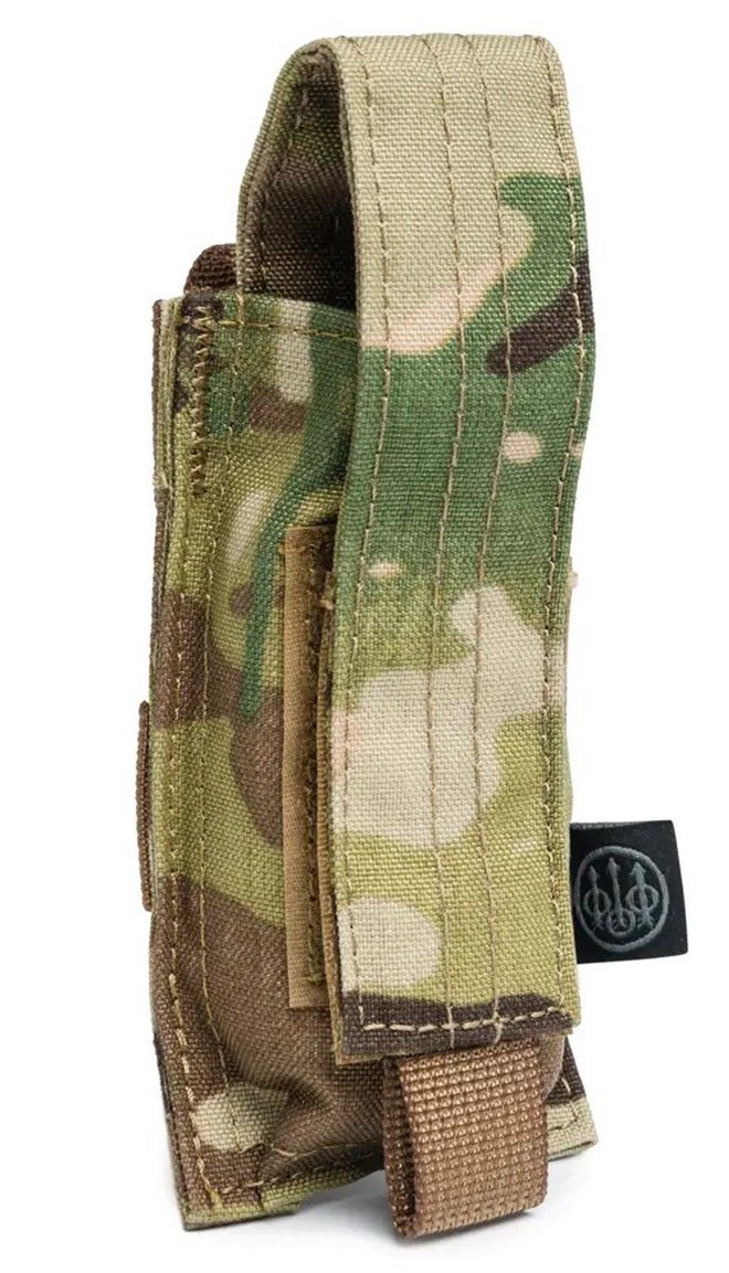 КАРМАН ДЛЯ МАГАЗИНА BERETTA GRIP-TAC MOLLE SINGLE PISTOL MULTICAM