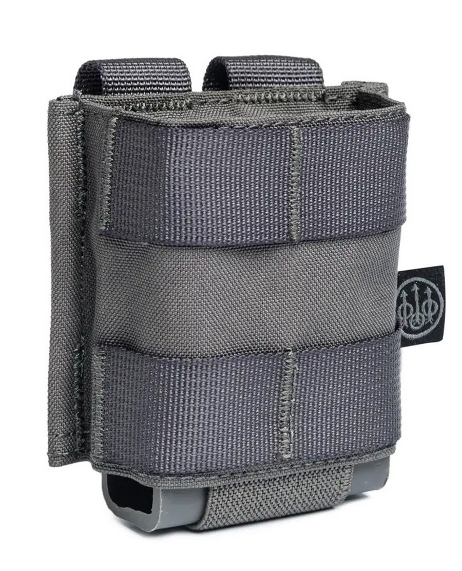 КАРМАН ДЛЯ МАГАЗИНА BERETTA GRIPTAC MOLLE SINGLE 5.56 WOLF GREY