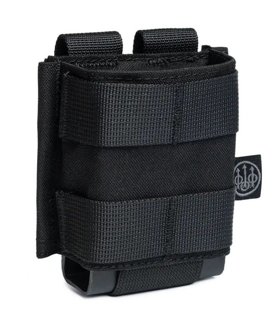 КАРМАН ДЛЯ МАГАЗИНА BERETTA GRIPTAC MOLLE SINGLE 5.56 BLACK