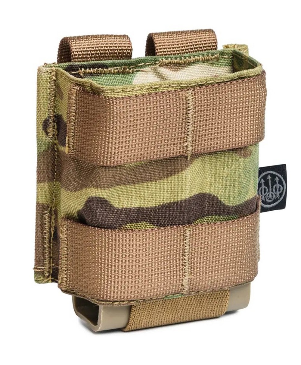 КАРМАН ДЛЯ МАГАЗИНА BERETTA GRIPTAC MOLLE SINGLE 5.56 MULTICAM