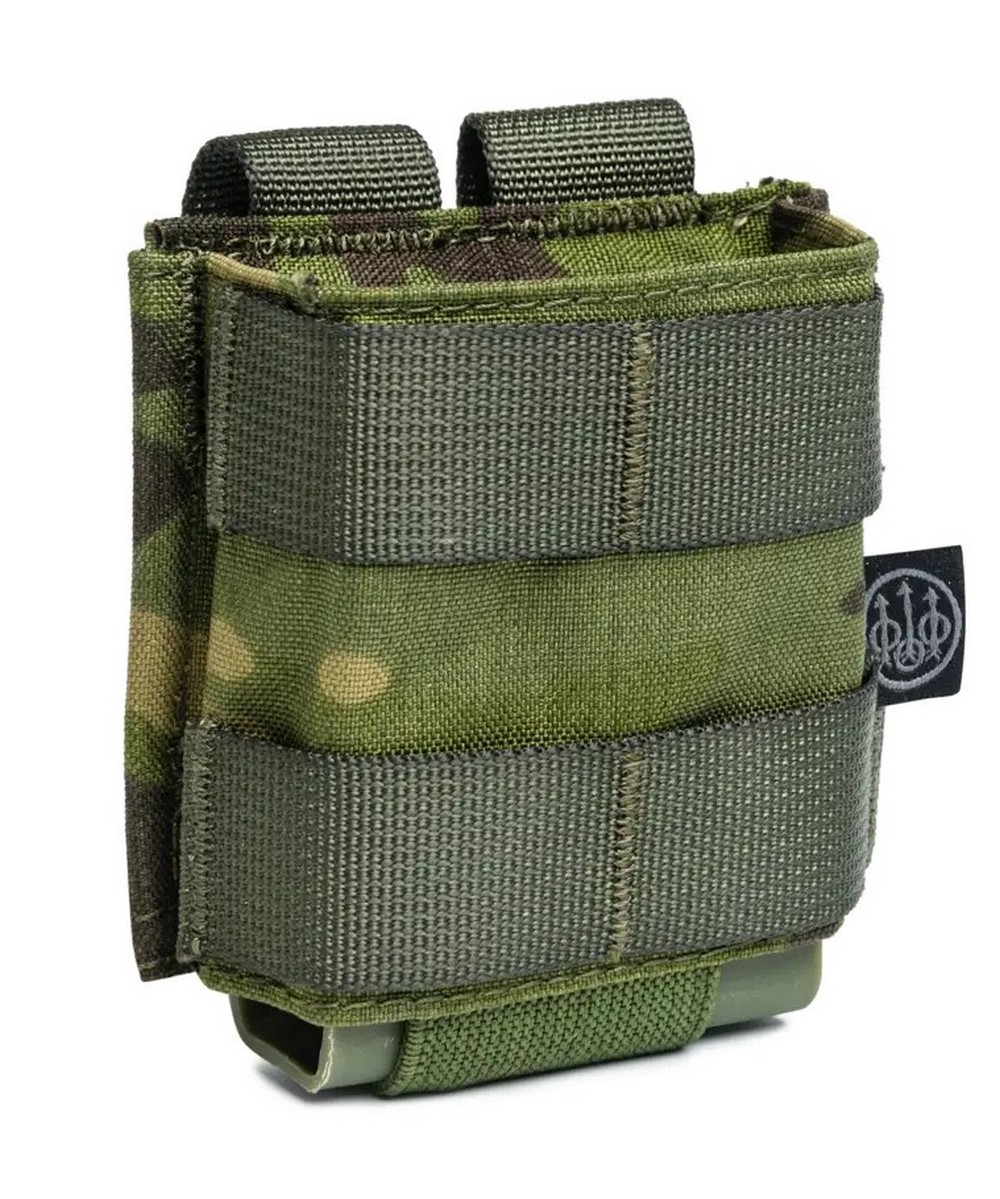 КАРМАН ДЛЯ МАГАЗИНА BERETTA GRIPTAC MOLLE SINGLE 5.56 MULTICAM TROPIC
