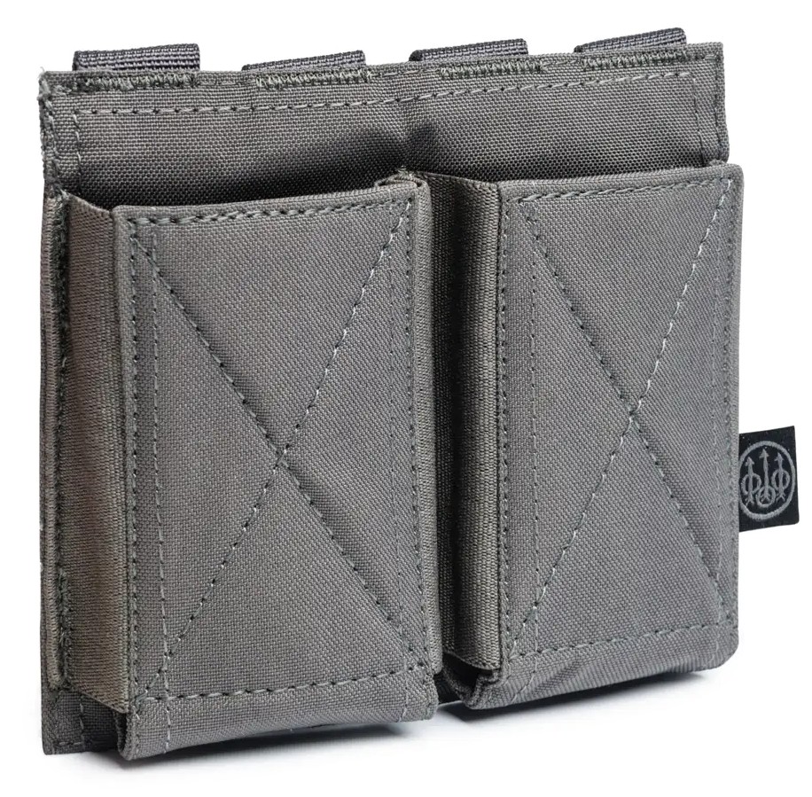 КАРМАН ДЛЯ МАГАЗИНА BERETTA OPEN TOP DOUBLE 5.56 WOLF GREY