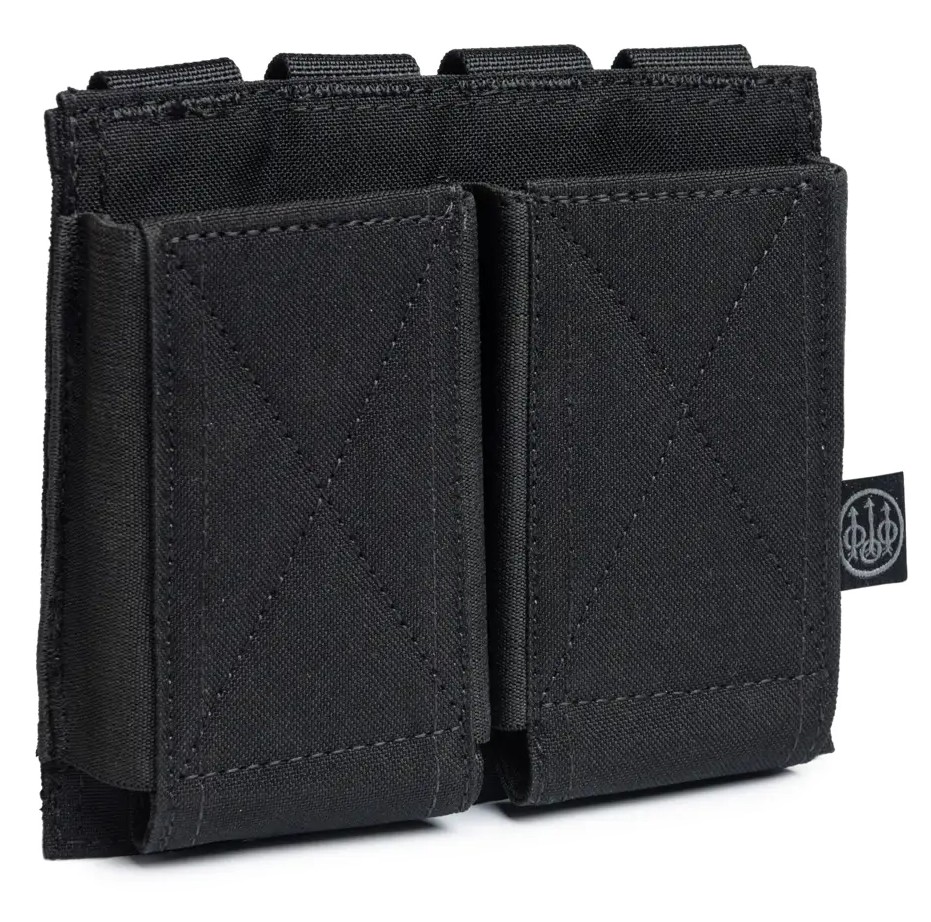 КАРМАН ДЛЯ МАГАЗИНА BERETTA OPEN TOP DOUBLE 5.56 BLACK