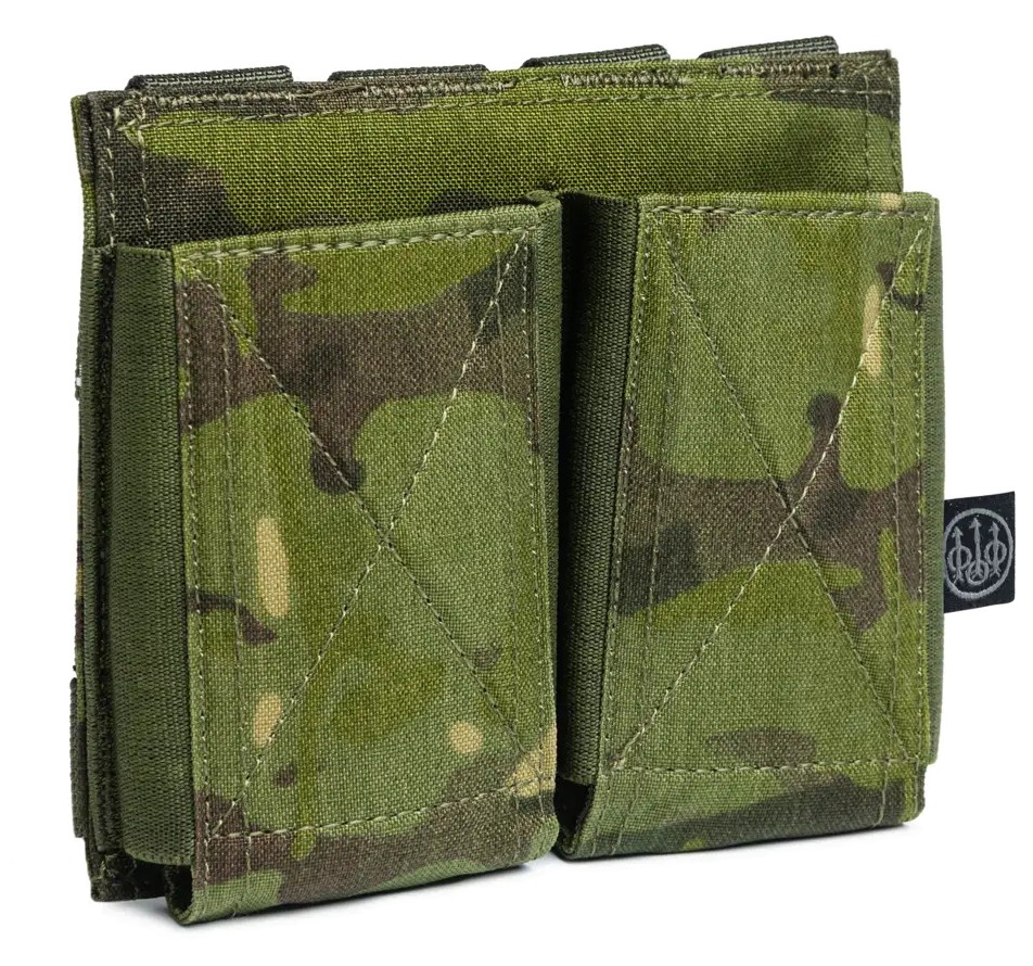КАРМАН ДЛЯ МАГАЗИНА BERETTA OPEN TOP DOUBLE 5.56 MULTICAM TROPIC