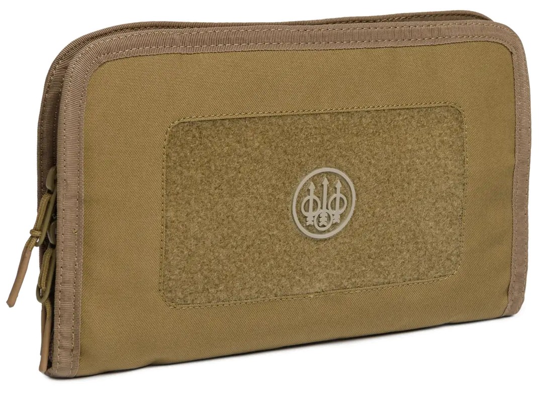 СУМКА BERETTA ORGANIZED POUCH COYOTE BROWN