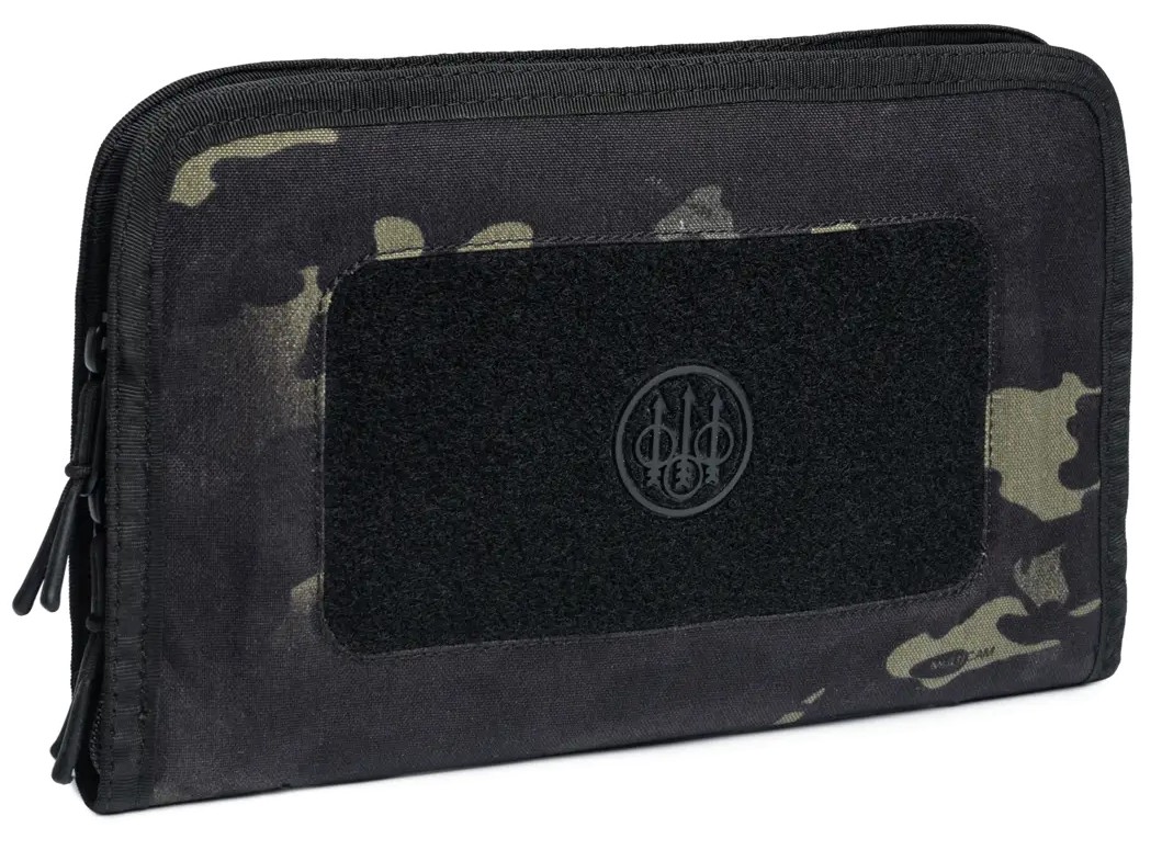 СУМКА BERETTA ORGANIZED MULTICAM POUCH MULTICAM BLACK
