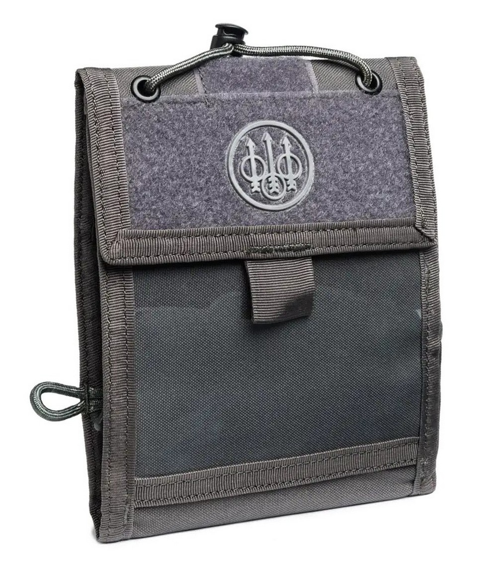 КАРМАН ДЛЯ ДОКУМЕНТОВ BERETTA TRAVEL POUCH WOLF GREY