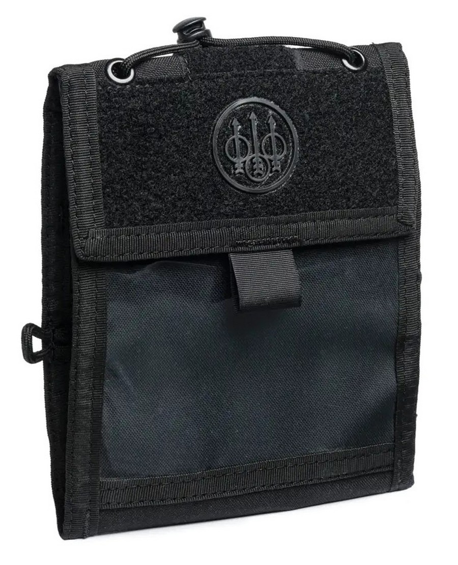 КАРМАН ДЛЯ ДОКУМЕНТОВ BERETTA TRAVEL POUCH BLACK