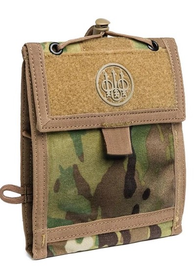 КАРМАН ДЛЯ ДОКУМЕНТОВ BERETTA TRAVEL POUCH MULTICAM TROPIC