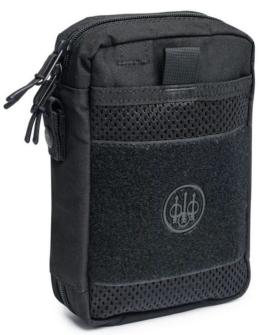 BERETTA EDC MULTICAM POUCH BLACK