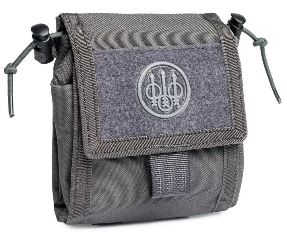 СУМКА BERETTA FOLDABLE DUMP POUCH WOLF GREY