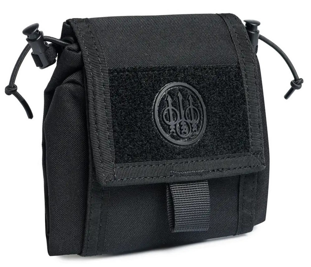 BERETTA FOLDABLE DUMP POUCH BLACK
