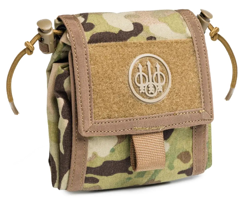 СУМКА BERETTA FOLDABLE DUMP MULTICAM POUCH MULTICAM