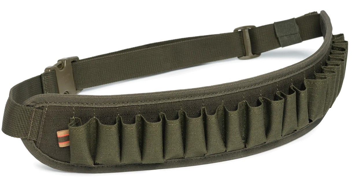 BERETTA GAMEKEEPER EVO CARTRIDGE BELT .20 MOSS & BROWNBARK