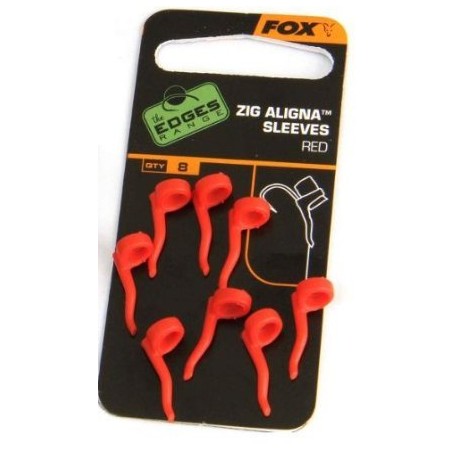 ZIG ALIGNA SLEEVES FOX EDGES