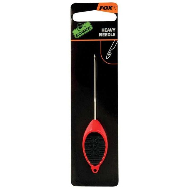 ИГЛА ДЛЯ БОЙЛОВ FOX EDGES MICRO NEEDLES