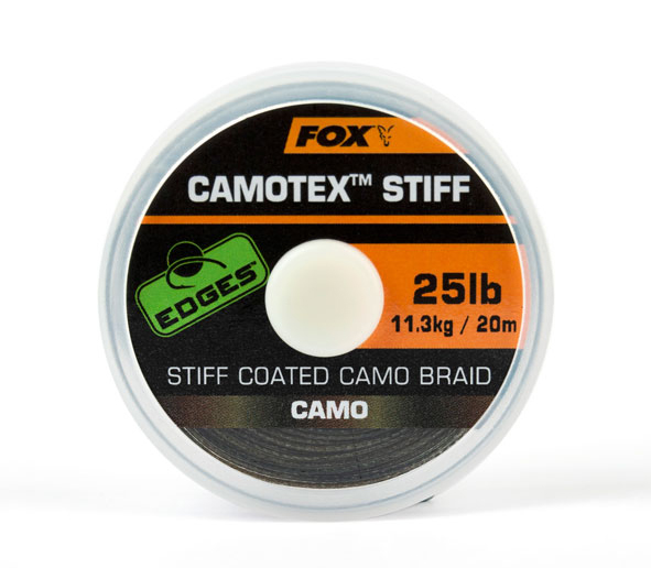 FOX CAMOTEX STIFF 20 M