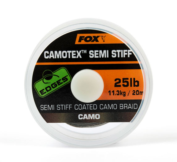 ЛЕСКА FOX SEMI STIFF 20 M
