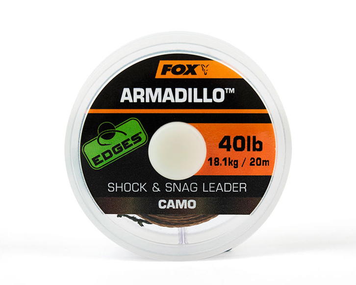 ПЛЕТЕНКА FOX CARMO ARMADILLO 20 M