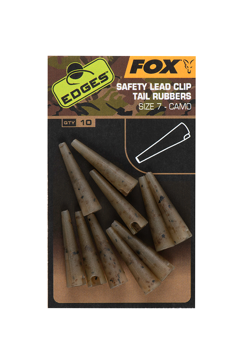 FOX EDGES SIZE 7 CAMO