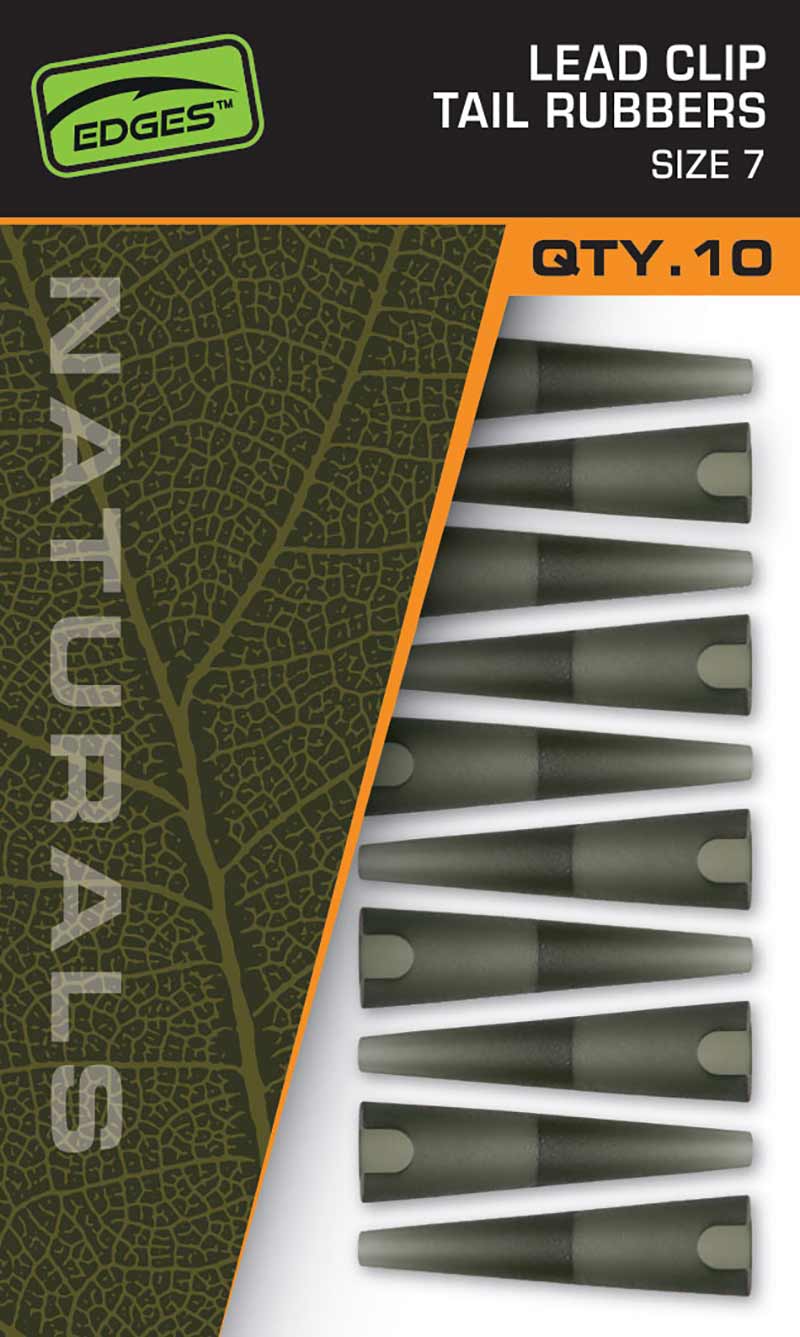 FOX EDGES NATURALS SIZE 7