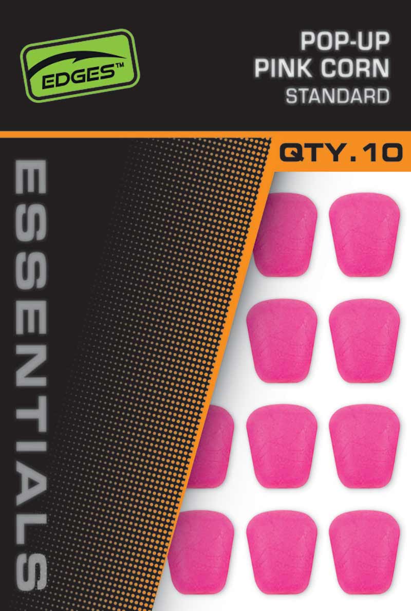 FOX EDGES ESSENTIALS POP-UP CORN PINK