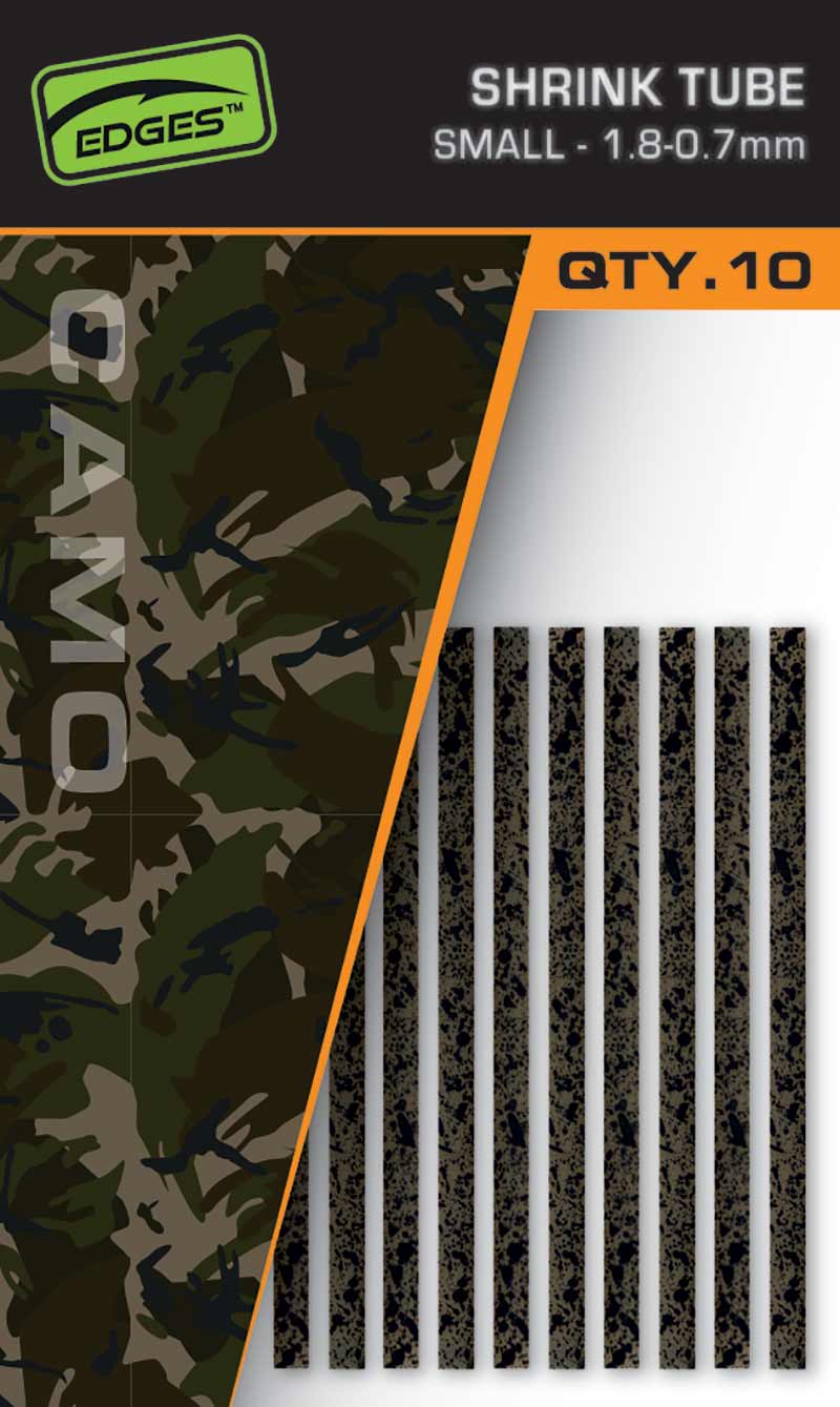 FOX EDGES CAMO SHRINK TUBE S