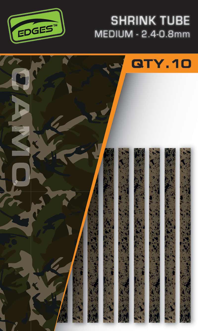 FOX EDGES CAMO SHRINK TUBE M