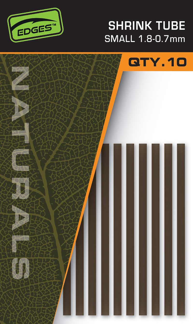FOX EDGES NATURALS SHRINK TUBE S