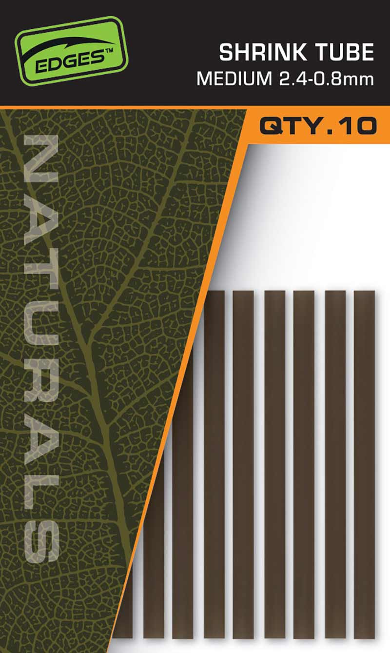 FOX EDGES NATURALS SHRINK TUBE M