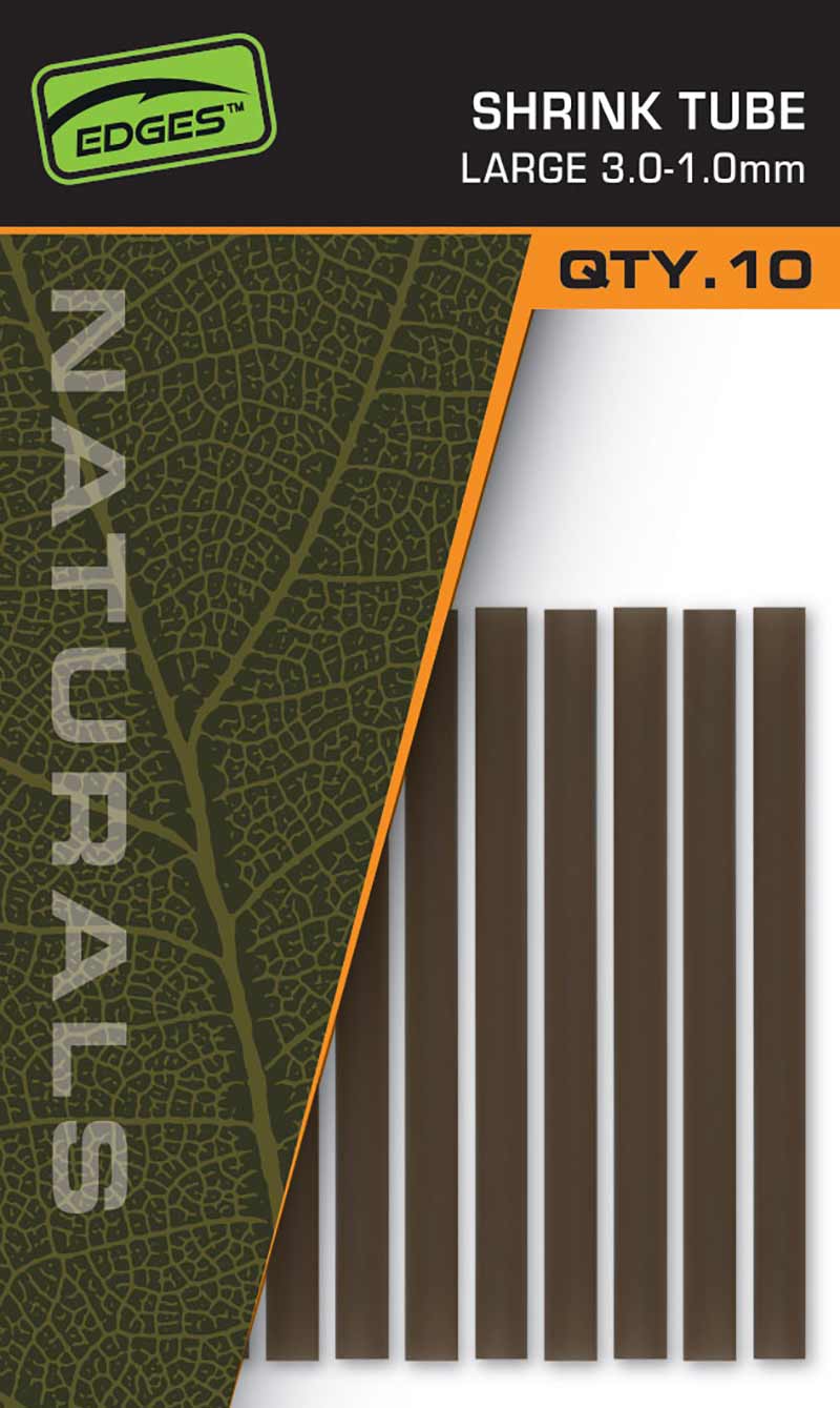 FOX EDGES NATURALS SHRINK TUBE L