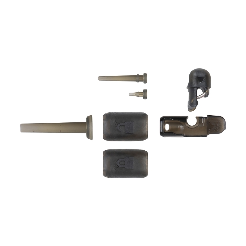 HELI CLIP FOX EDGES 3 ШТ