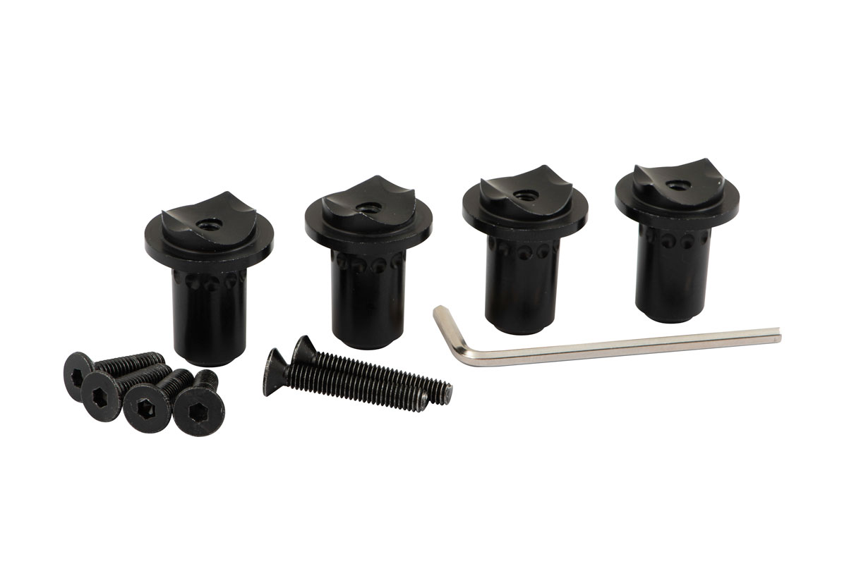 FOX BLACK LABEL CONVERSION KITS QR